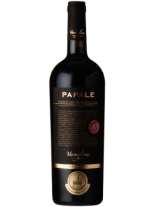 Papale Linea Oro Primitivo di Manduria 2017 | Varvaglione